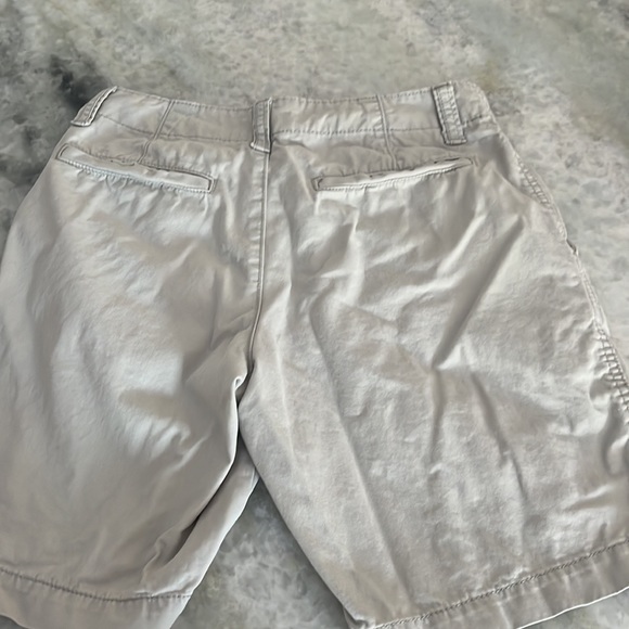 Men’s Twill khaki Shorts - Picture 5 of 6